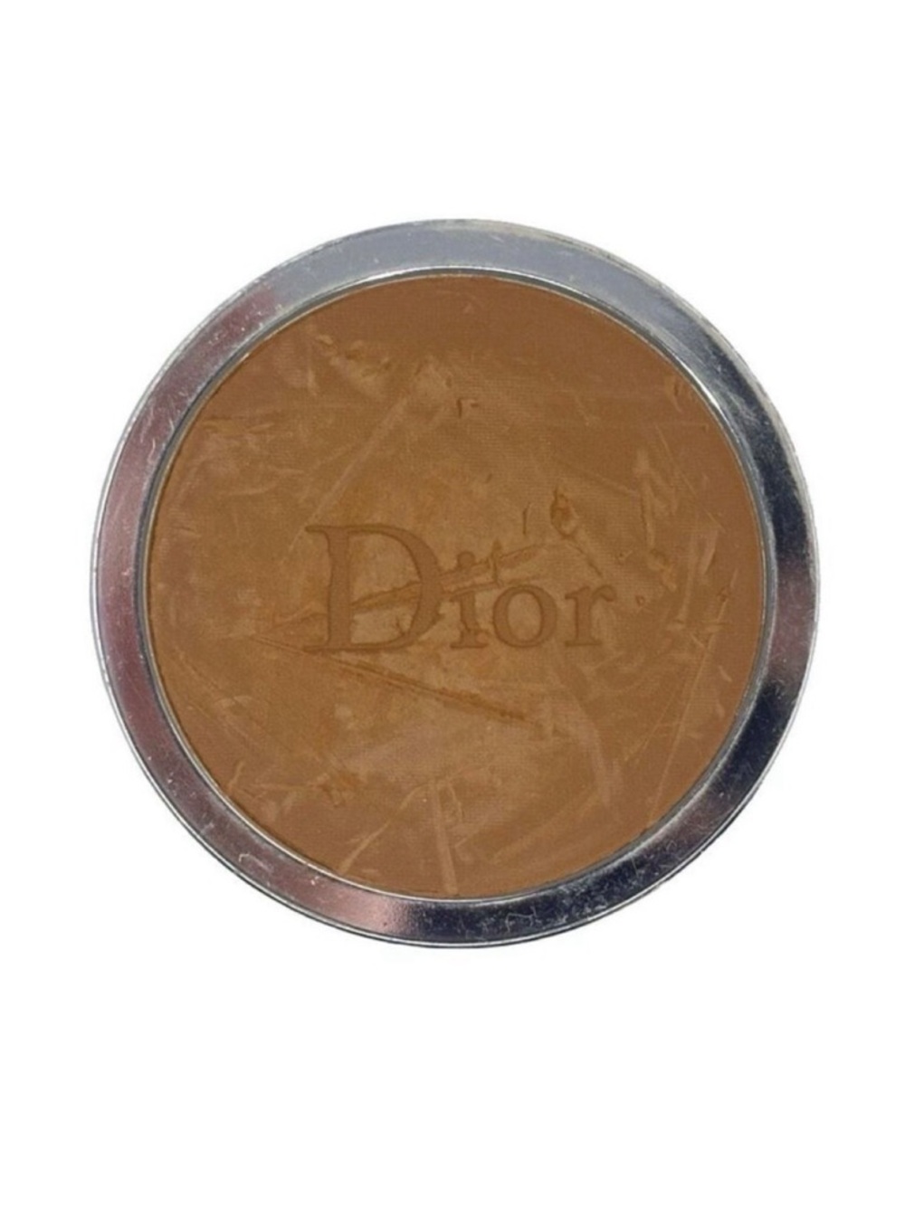 Dior Forever Natural Bronze Powder Bronzer Tester - 07 Golden Bronze